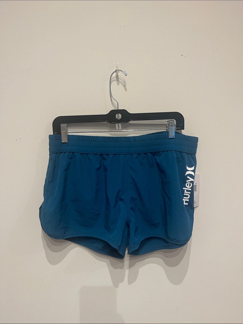 NWT Ladies HURLEY SPORTS SHORTS